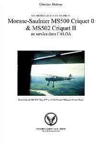 610 MORANE-SAULNIER MS 500 PAR CHRISTIAN MALCROS (1)